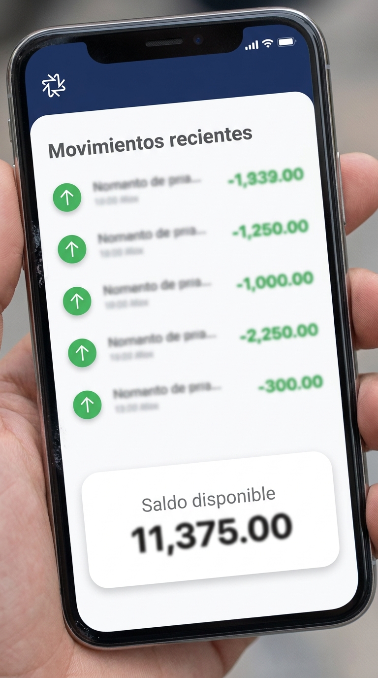 Comprobante bancario 1